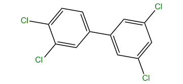 3,3',4,5'-Tetrachloro-1,1-biphenyl